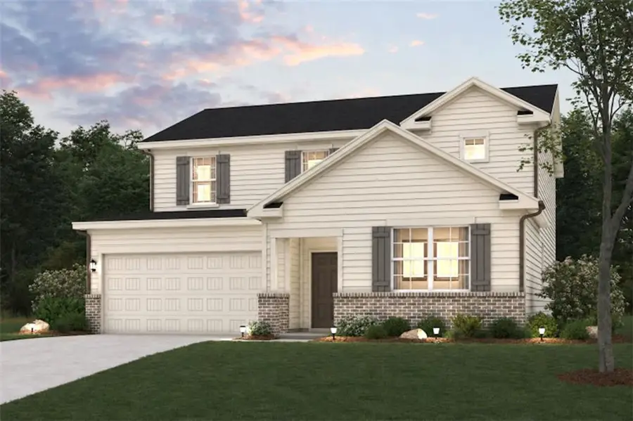174 Wildflower Ridge Rd. Lot 95, Dallas, GA 30157 - #2