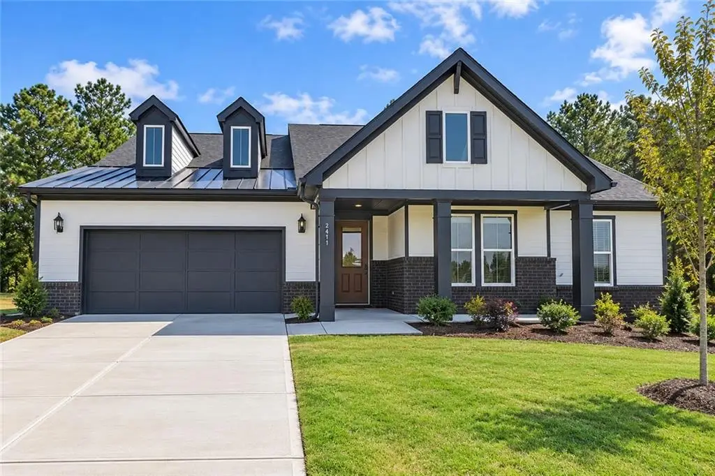 2411 Sunny Spring Lane, Loganville, GA 30052 - #1