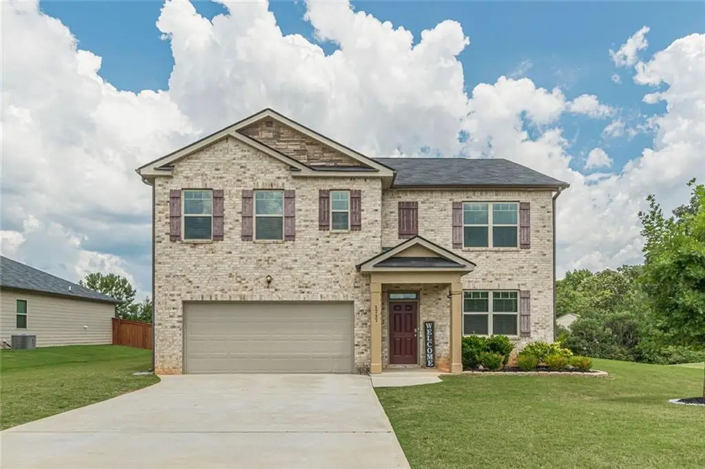 1717 Beckworth Lane, Hampton, GA 30228 - #1