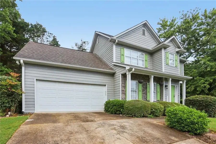 300 Harcourt Place, Peachtree City, GA 30269 - #2