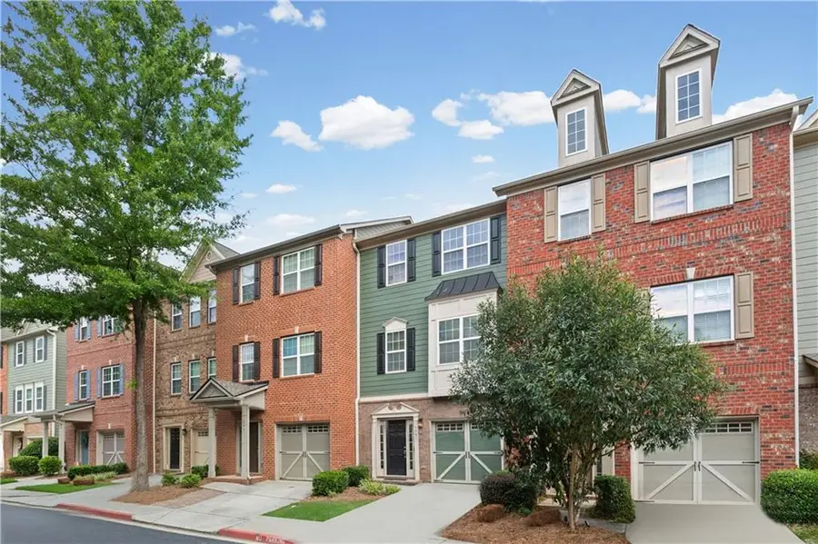 1454 Dolcetto Trace Nw #17, Kennesaw, GA 30152 - #2