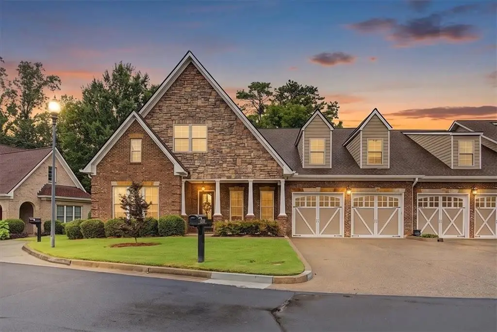 2327 Sandy Oaks Drive, Marietta, GA 30066 - #1