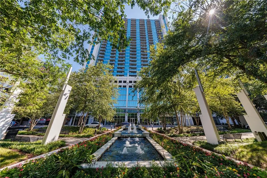 3324 Peachtree Road Ne #1101, Atlanta, GA 30326 - #1