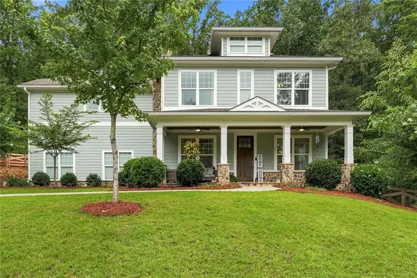 125 Mill Pond Court, Acworth, GA 30101