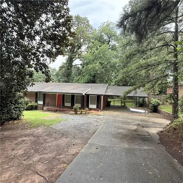 3544 Mount Gilead Road Sw, Atlanta, GA 30331