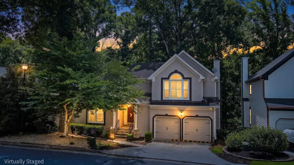 3165 Park Chase, Alpharetta, GA 30022 - #1