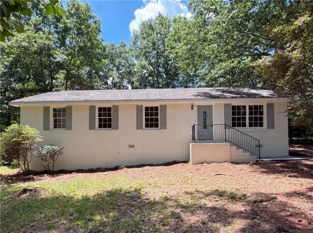 537 Green Street, Monroe, GA 30655 - #1