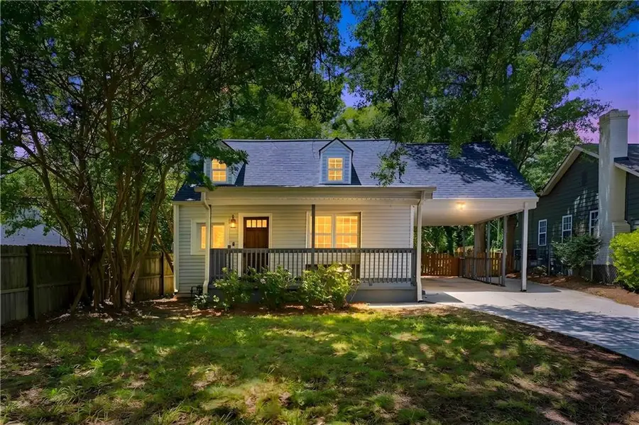 899 Bouldercrest Drive Se, Atlanta, GA 30316 - #2
