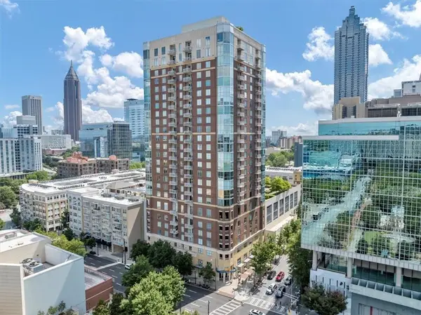 285 Centennial Olympic Park Drive Nw #1104, Atlanta, GA 30313