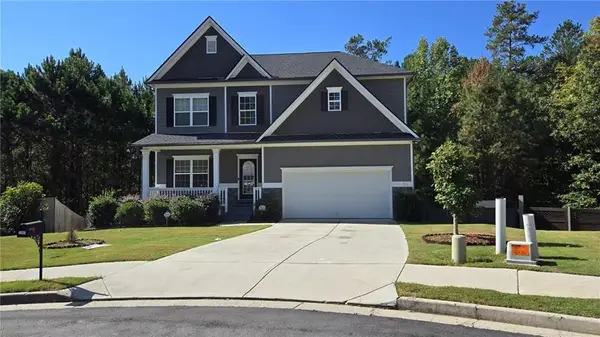 1343 Wilson Manor Circle, Lawrenceville, GA 30045