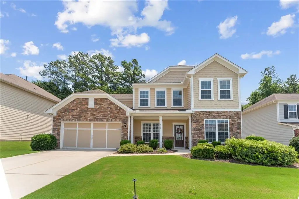 432 Spring View Drive, Woodstock, GA 30188 - #1