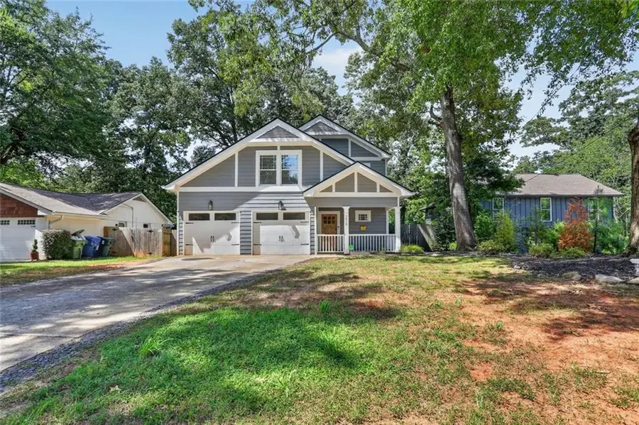 2818 Tupelo Street Se, Atlanta, GA 30317 - #2