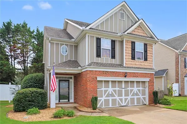 211 Meadow Run, Carrollton, GA 30116