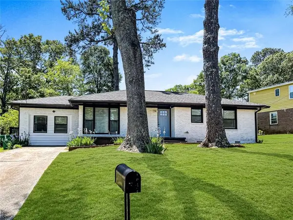 2597 Glenvalley Drive, Decatur, GA 30032