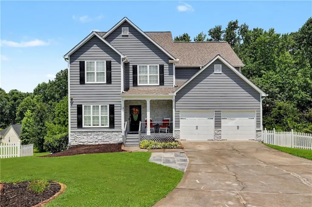 1128 Bankside Court, Buford, GA 30518 - #1