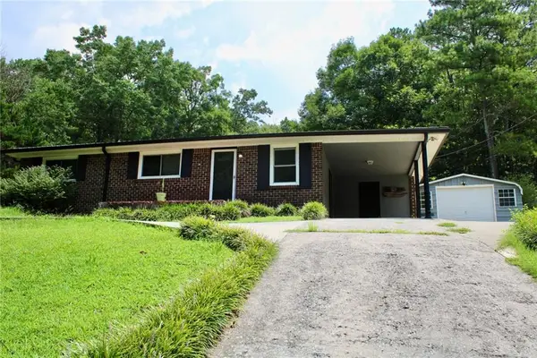 187 Cantrell Drive Sw, Plainville, GA 30733