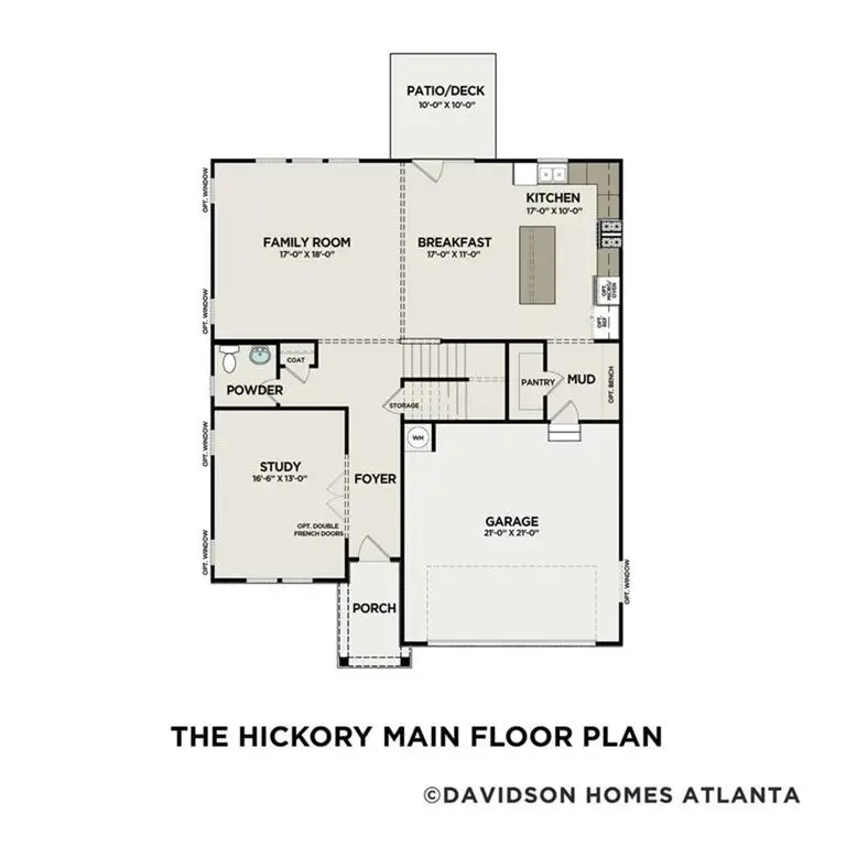 223 Atlas Lane, Winder, GA 30680 - #2