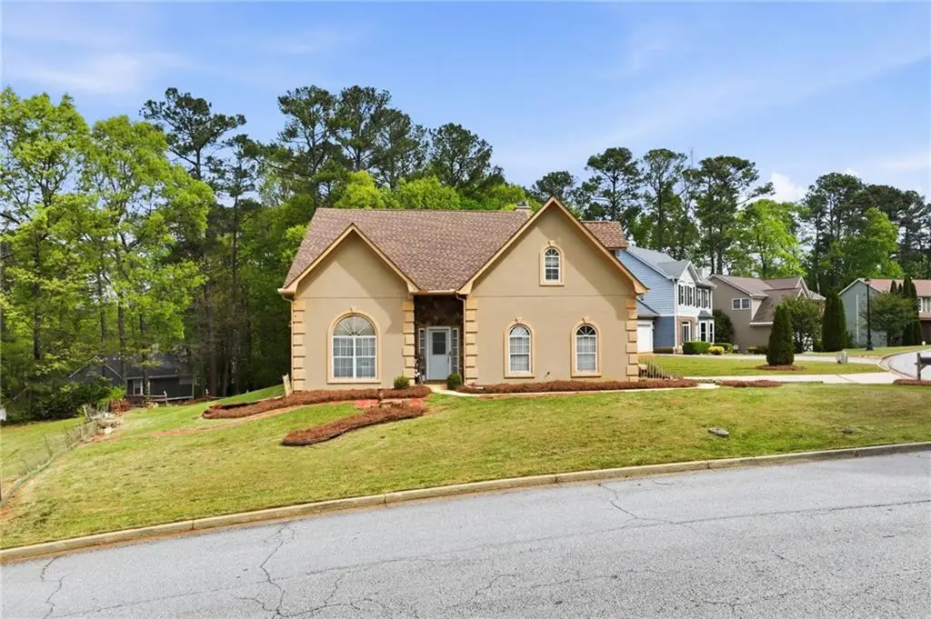 1787 Wedgewood Drive, Stone Mountain, GA 30088 - #1