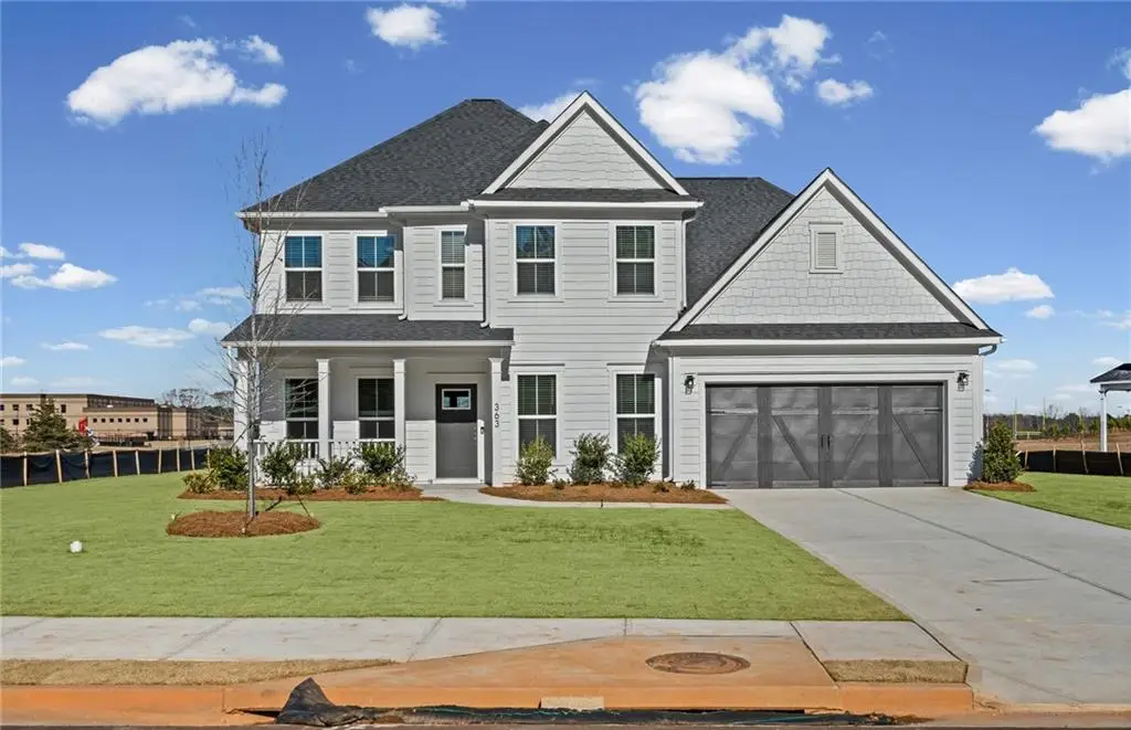 363 Aidens Bluff, Hoschton, GA 30548 - #1