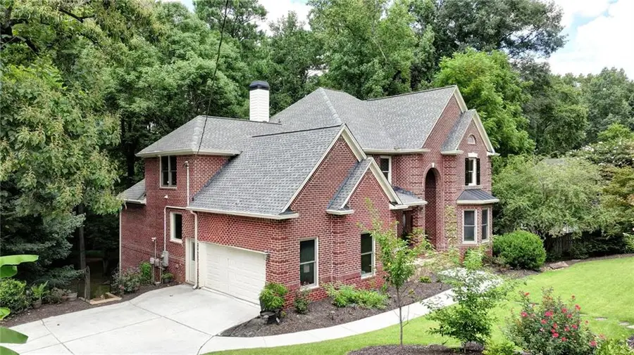 2436 Fontainebleau Drive, Dunwoody, GA 30360 - #2