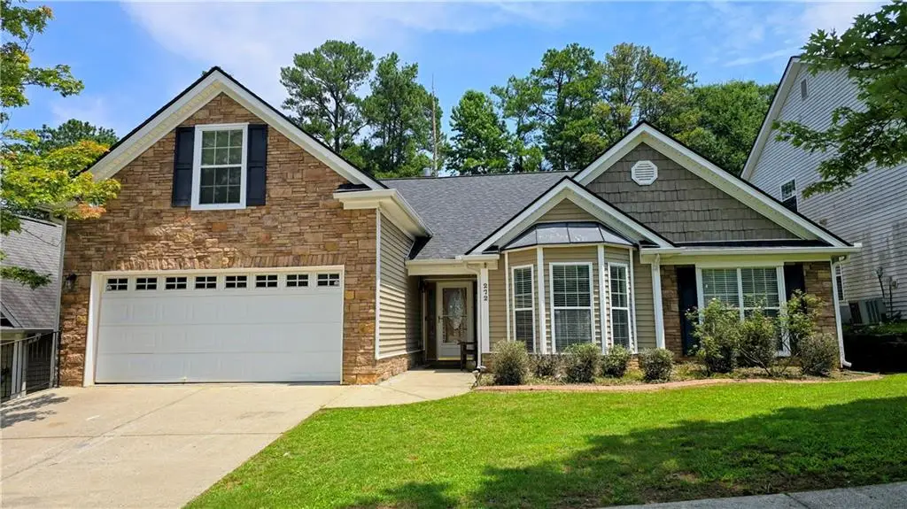 272 Leatherwood Court, Lawrenceville, GA 30043 - #1