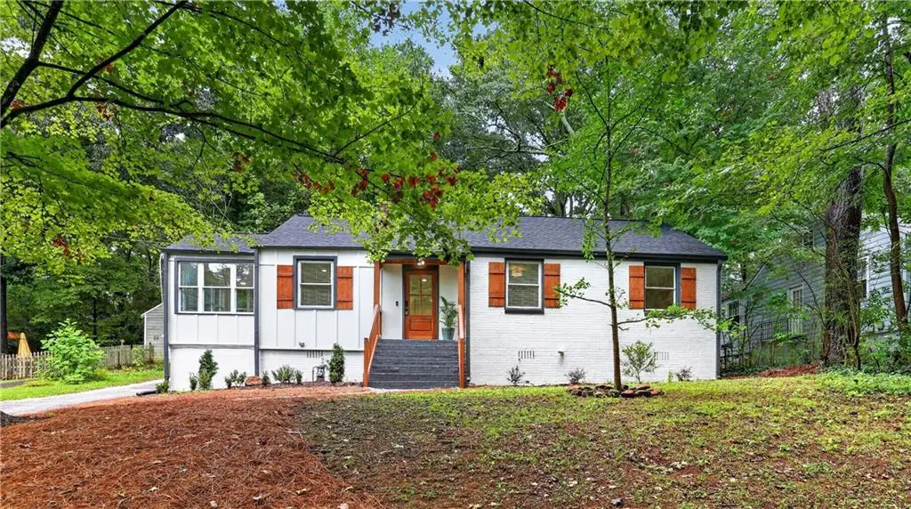 1232 Carter Road, Decatur, GA 30030 - #1