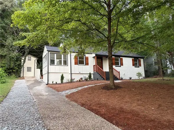 1232 Carter Road, Decatur, GA 30030