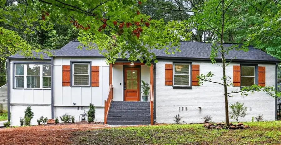 1232 Carter Road, Decatur, GA 30030 - #2