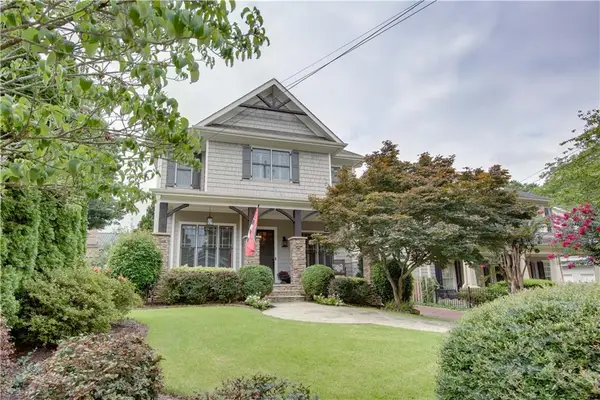 1554 Mercer Avenue, College Park, GA 30337
