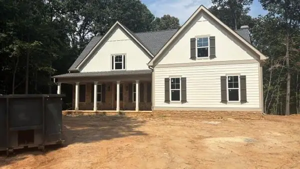 2081 Jerusalem Church Road, Jasper, GA 30143