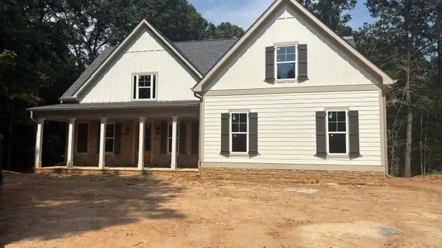 2081 Jerusalem Church Road, Jasper, GA 30143 - #2