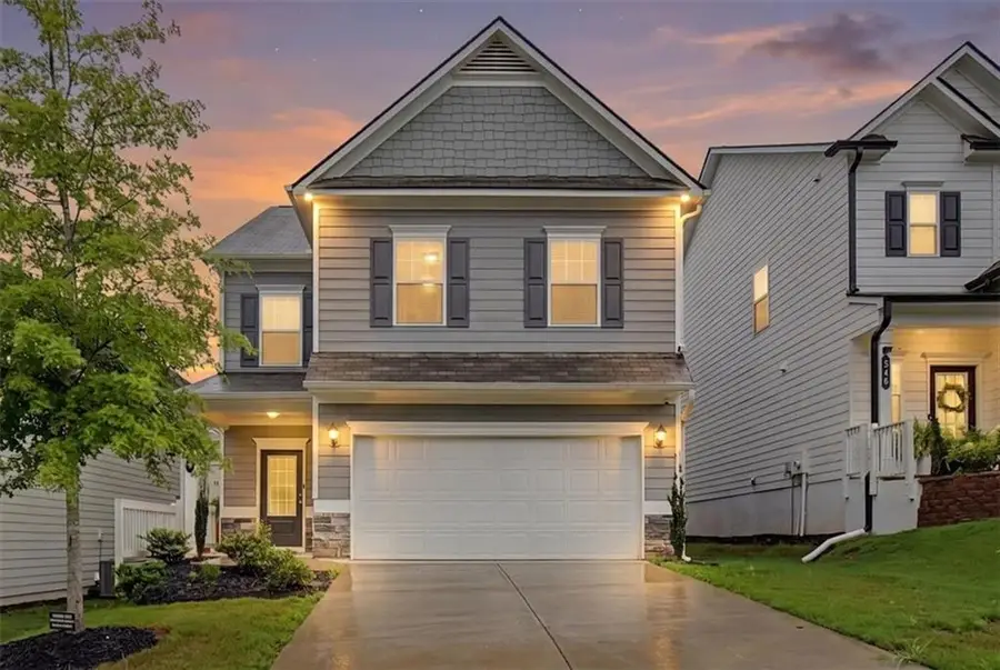 350 Cranston Drive, Ball Ground, GA 30107 - #2