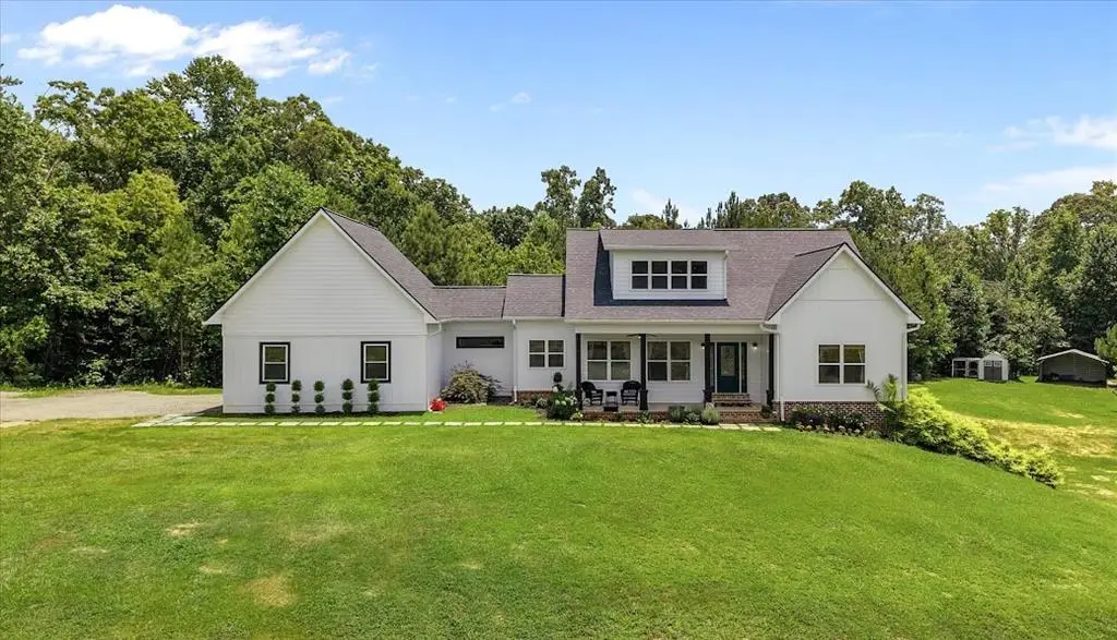 160 Shoemake Road, Carrollton, GA 30116 - #1