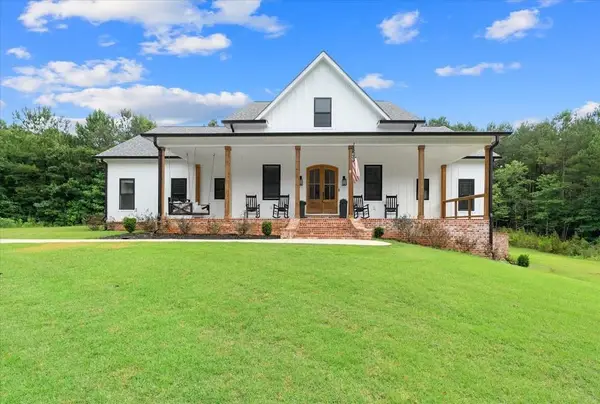 988 Boozer Road, Heflin, AL 36264
