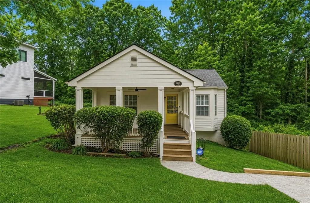 3480 Victoria Street, College Park, GA 30337 - #1