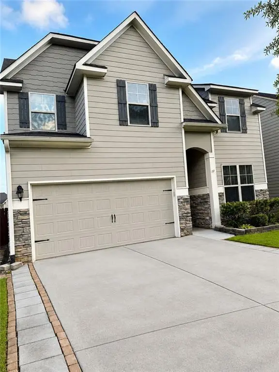 2235 Abby Grace Drive, Lawrenceville, GA 30044 - #2
