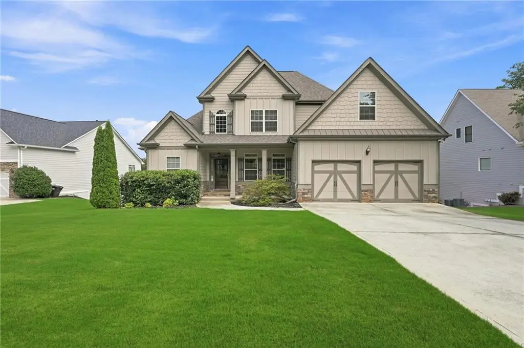 598 Willow Pointe Drive, Dallas, GA 30157 - #1