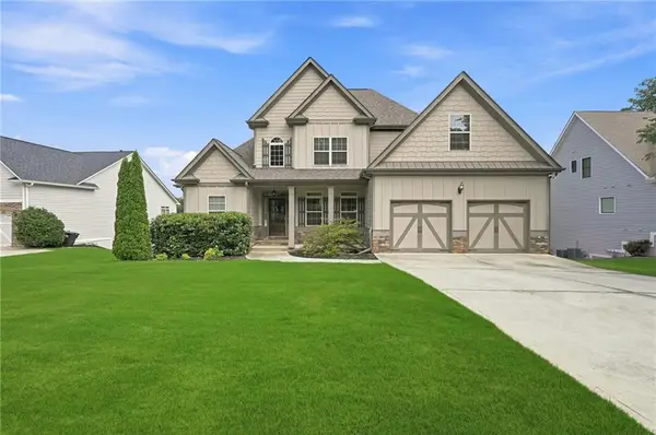 598 Willow Pointe Drive, Dallas, GA 30157