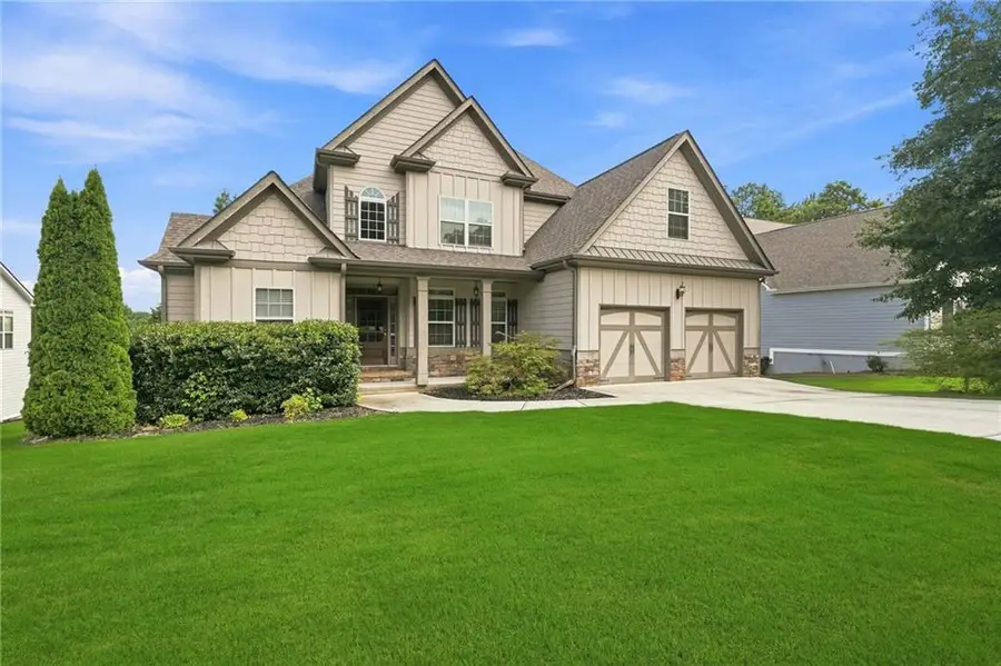 598 Willow Pointe Drive, Dallas, GA 30157 - #2