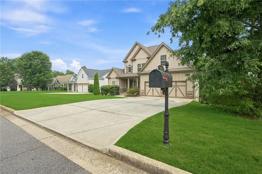 598 Willow Pointe Drive, Dallas, GA 30157 - #3