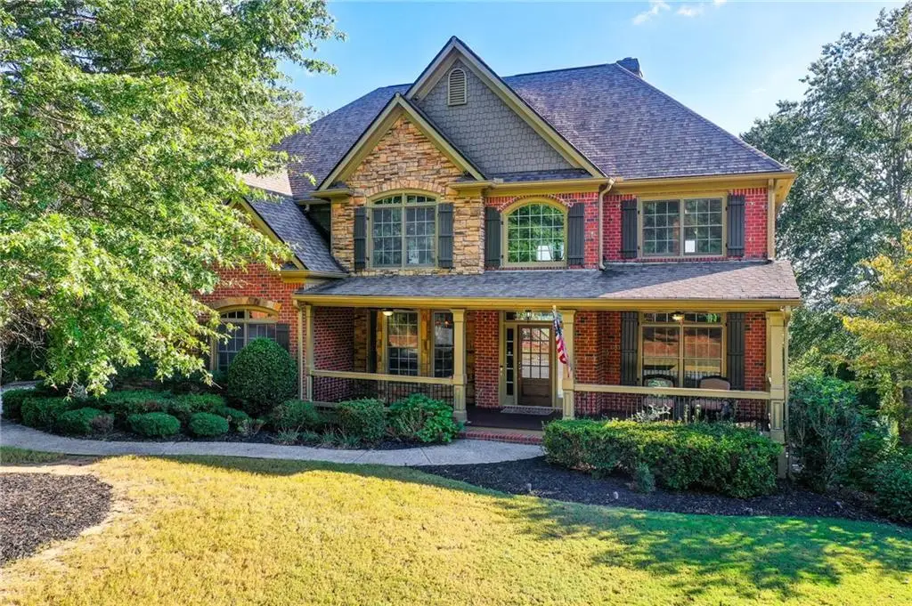 322 Tupelo Trail, Canton, GA 30114 - #1