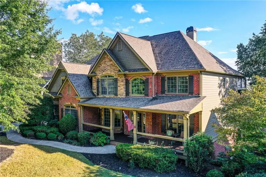 322 Tupelo Trail, Canton, GA 30114 - #2