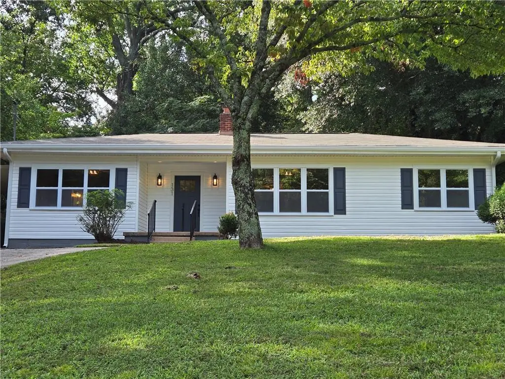 131 Mountain View Drive, Gainesville, GA 30501 - #1