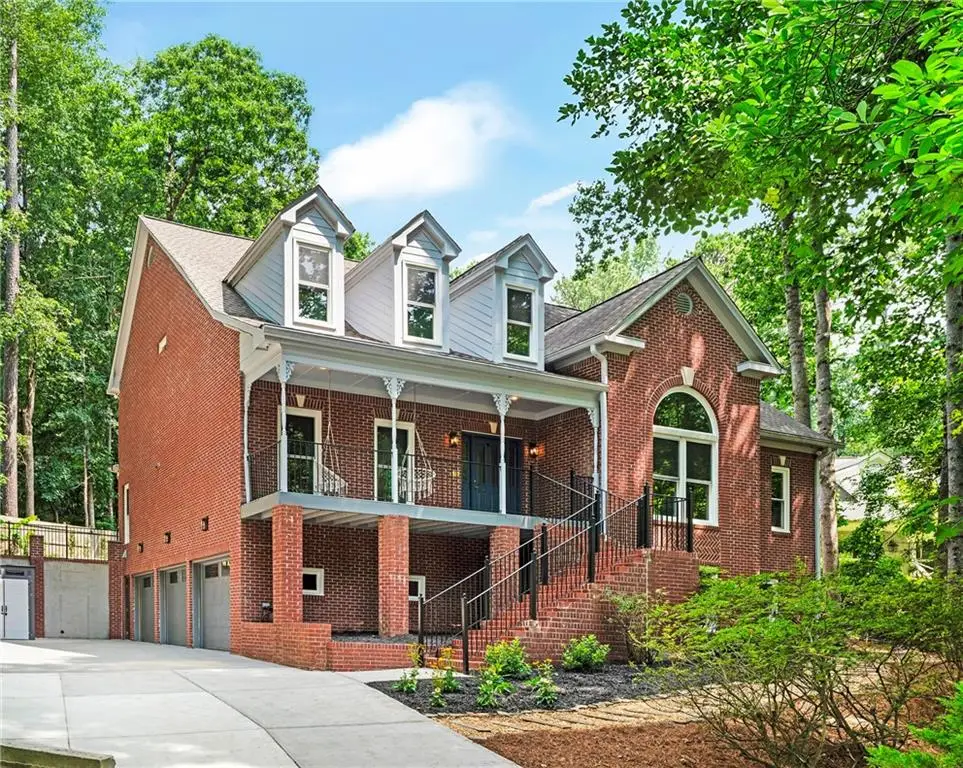 5746 High Meadow Drive, Peachtree Corners, GA 30092 - #1