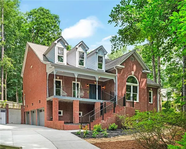 5746 High Meadow Drive, Peachtree Corners, GA 30092