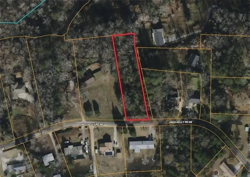 0 Fred Kelly Road, Rome, GA 30161 - #1
