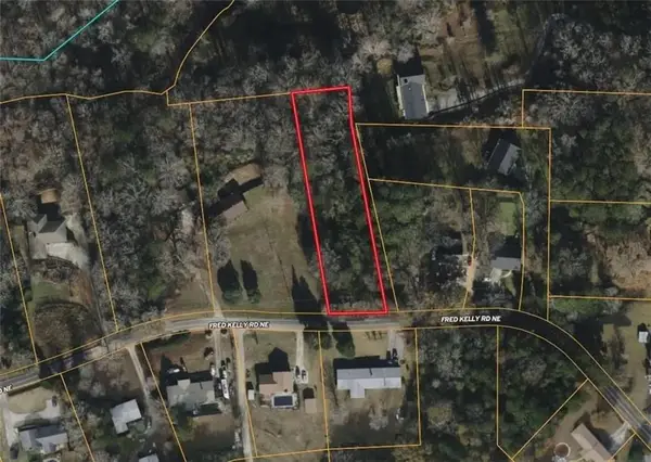 0 Fred Kelly Road, Rome, GA 30161