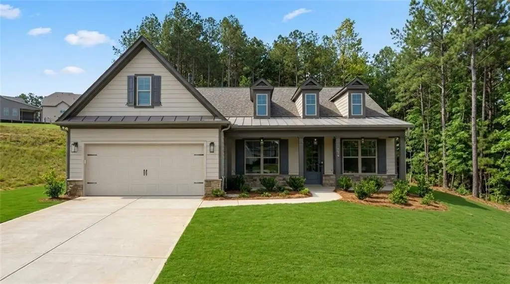 612 Highgrove Circle, Canton, GA 30115 - #1