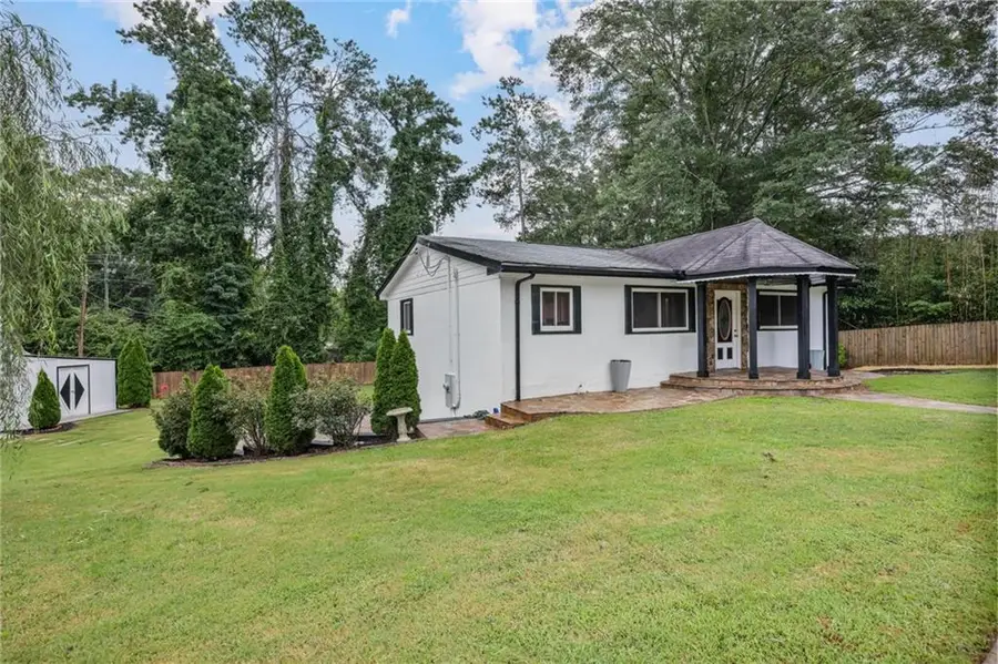 2501 Old Lost Mountain Road, Powder Springs, GA 30127 - #2