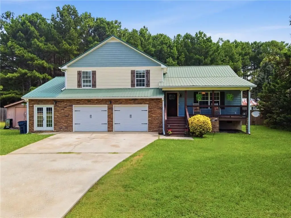 274 Stringer Road, Rockmart, GA 30153 - #1